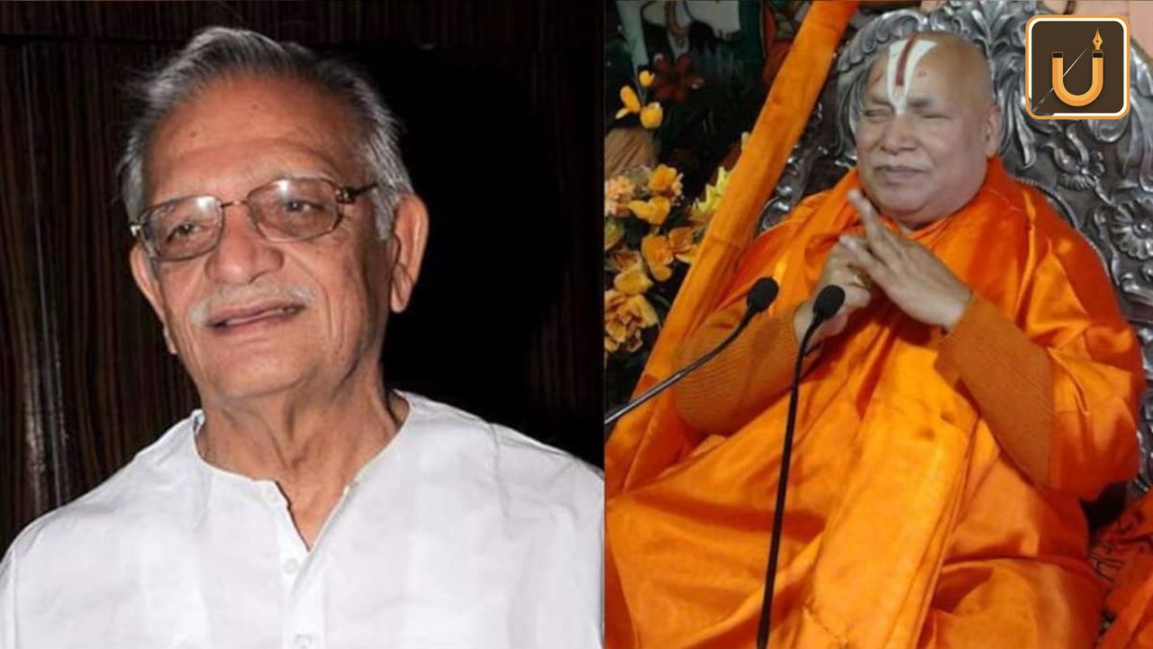 Usthadian Academy / Gulzar And Jagadguru Rambhadracharya Awarded Prestigious Jnanpith Award 2023 | 20 feb 2024 Usthadian Academy / Gulzar And Jagadguru Rambhadracharya Awarded Prestigious Jnanpith Award 2023